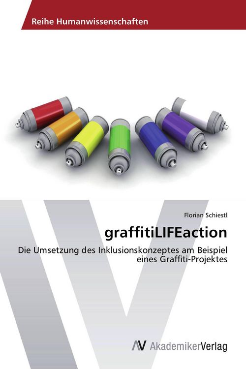 Produktbild: GraffitiLIFEaction