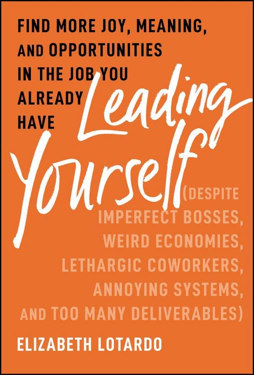 Produktbild: Leading Yourself