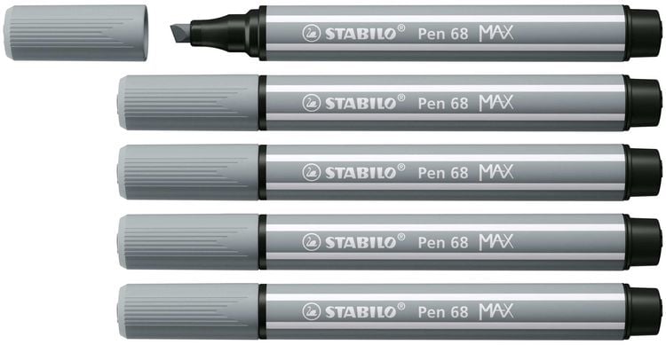 Produktbild: STABILO Filzstift Pen 68 MAX