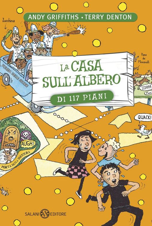 Produktbild: La casa sull'albero di 117 piani
