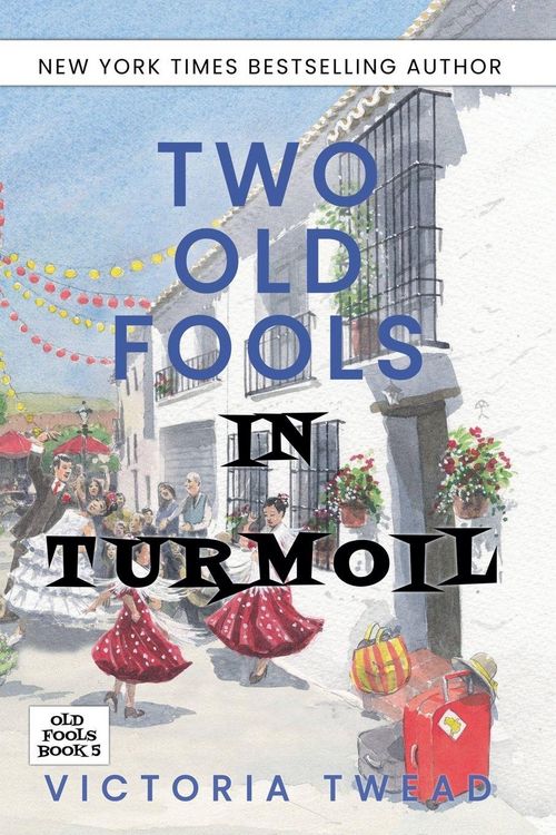 Produktbild: Two Old Fools in Turmoil