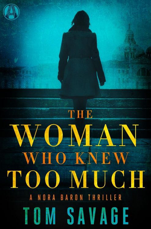 Produktbild: The Woman Who Knew Too Much