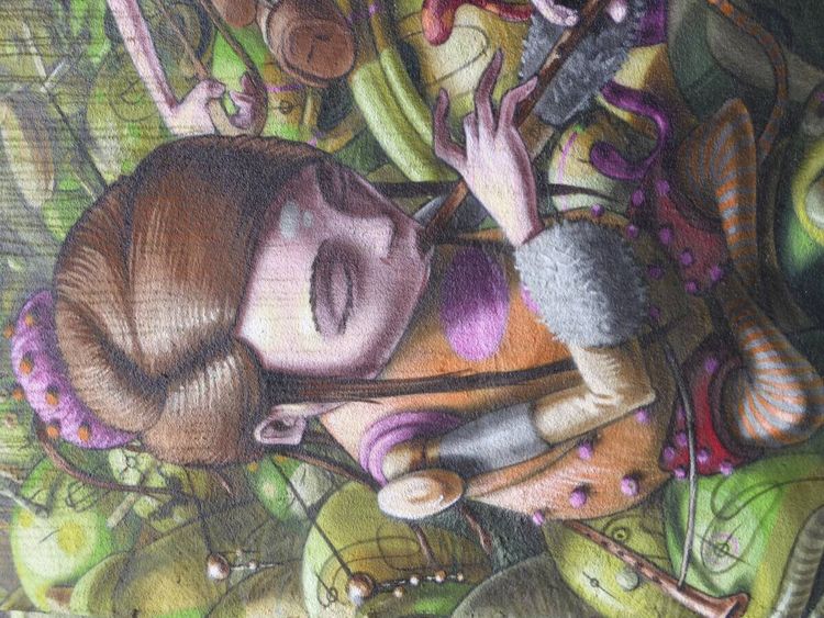 Produktbild: CALVENDO Puzzle Z&auml;hringerstra&szlig;e | 1000 Teile Lege-Gr&ouml;&szlig;e 64x48cm Foto-Puzzle f&uuml;r gl&uuml;ckliche Stunden