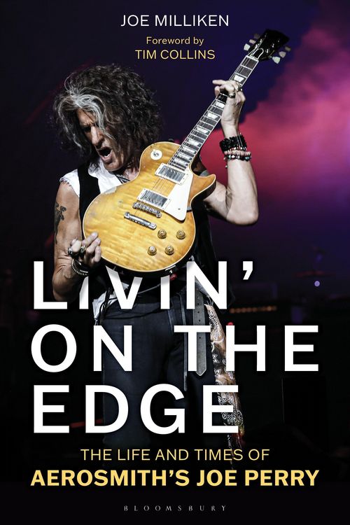 Produktbild: Livin' on the Edge