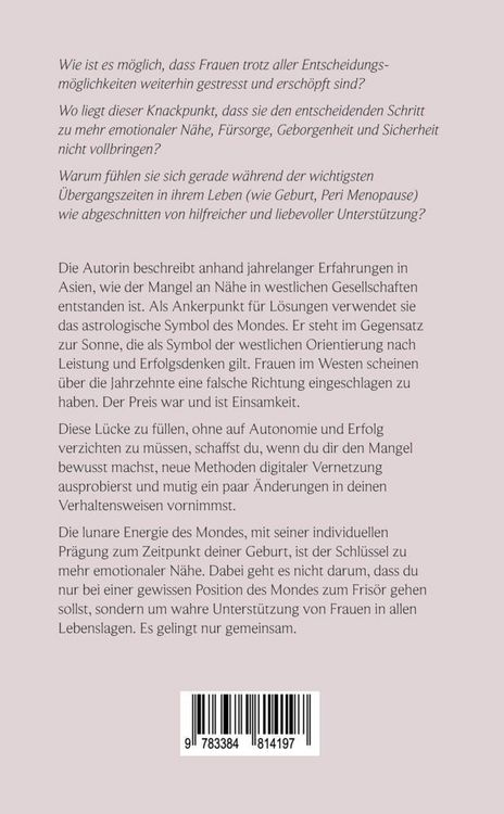 Produktbild: Frauen brauchen emotionale N&auml;he