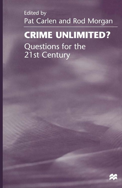 Produktbild: Crime Unlimited?