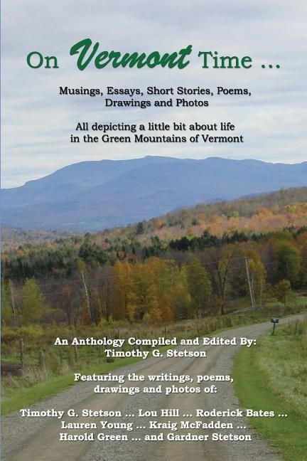 Produktbild: On Vermont Time ...
