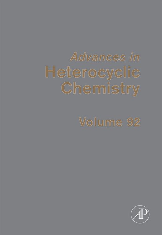 Produktbild: Advances in Heterocyclic Chemistry