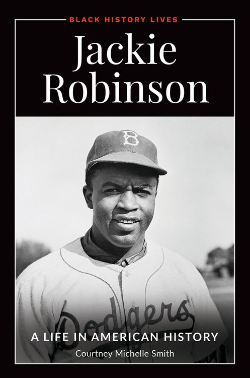 Produktbild: Jackie Robinson