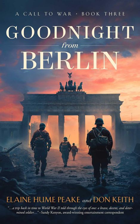 Produktbild: Goodnight from Berlin