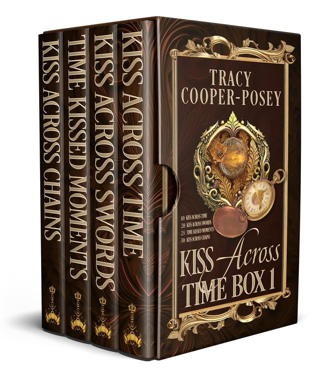 Produktbild: Kiss Across Time Box One