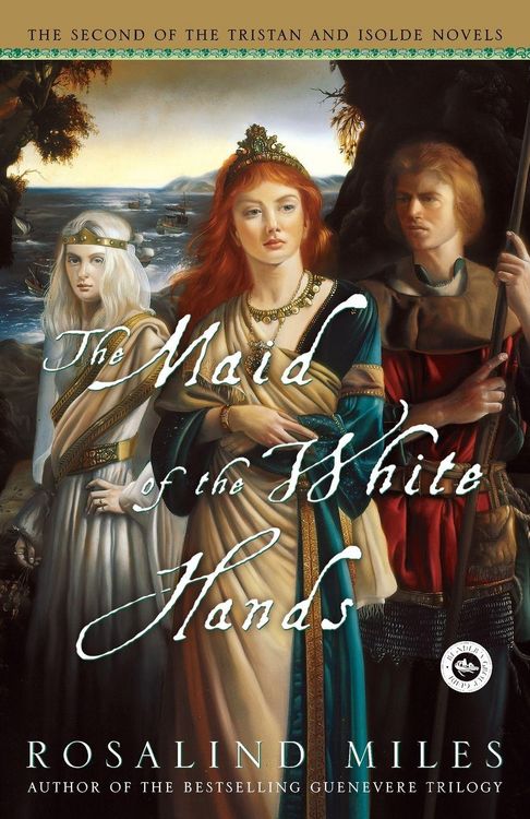 Produktbild: The Maid of the White Hands