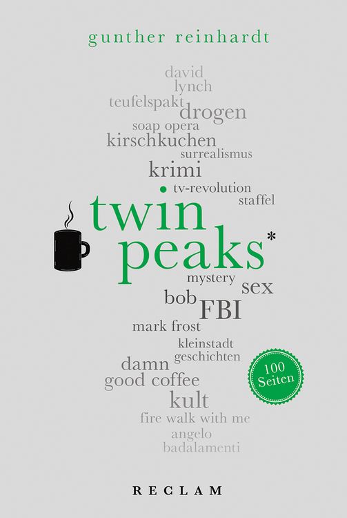 Produktbild: Twin Peaks. 100 Seiten