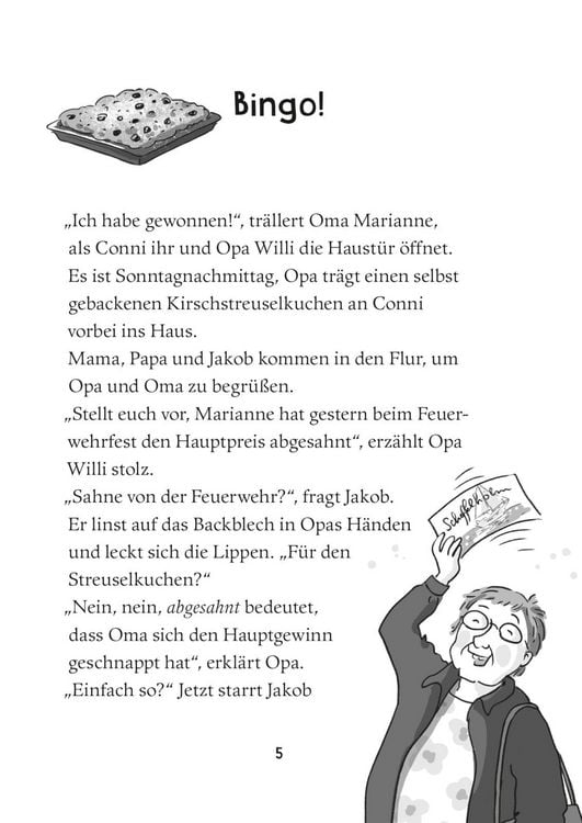 Produktbild: Abenteuerspa&szlig; mit Conni 2: Conni und der Segelausflug