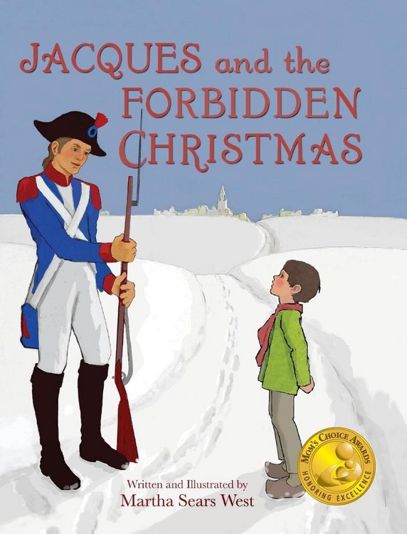 Produktbild: Jacques and the Forbidden Christmas