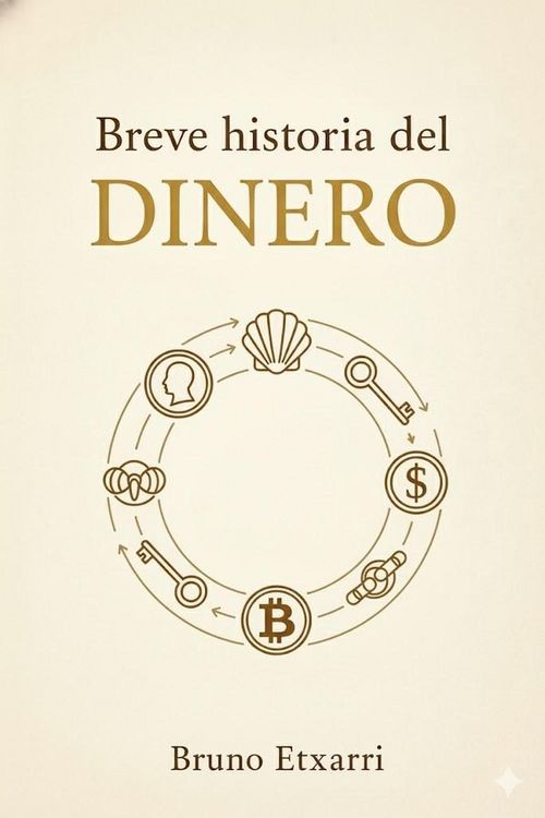 Produktbild: Breve historia del dinero