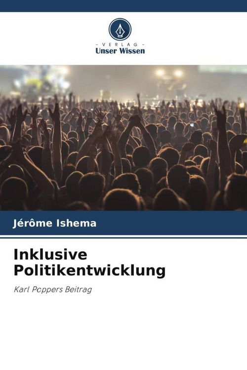 Produktbild: Inklusive Politikentwicklung