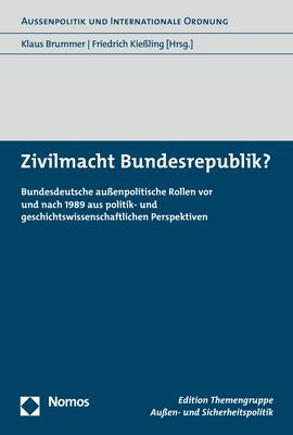 Produktbild: Zivilmacht Bundesrepublik?