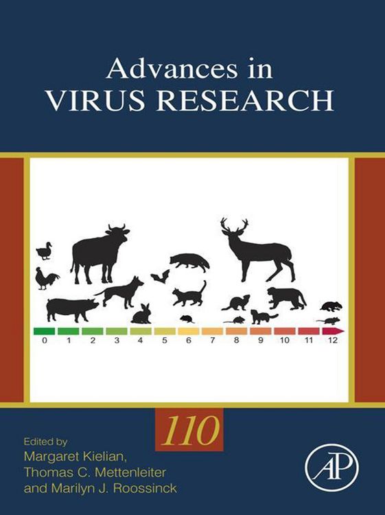 Produktbild: Advances in Virus Research