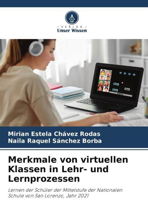 Produktbild: Merkmale von virtuellen Klassen in Lehr- und Lernprozessen