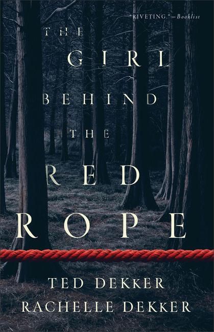 Produktbild: The Girl Behind the Red Rope