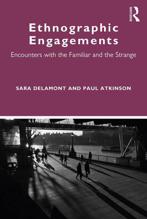Produktbild: Ethnographic Engagements