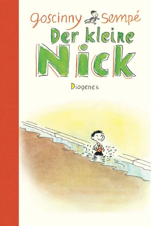 Produktbild: Der kleine Nick
