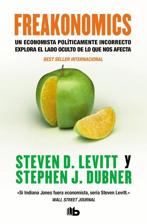Produktbild: Freakonomics (Spanish Edition)