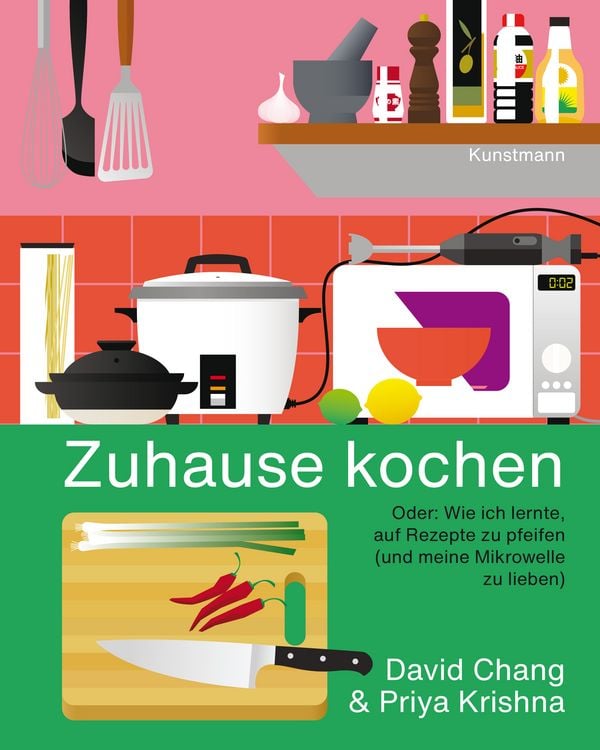 Produktbild: Zuhause kochen