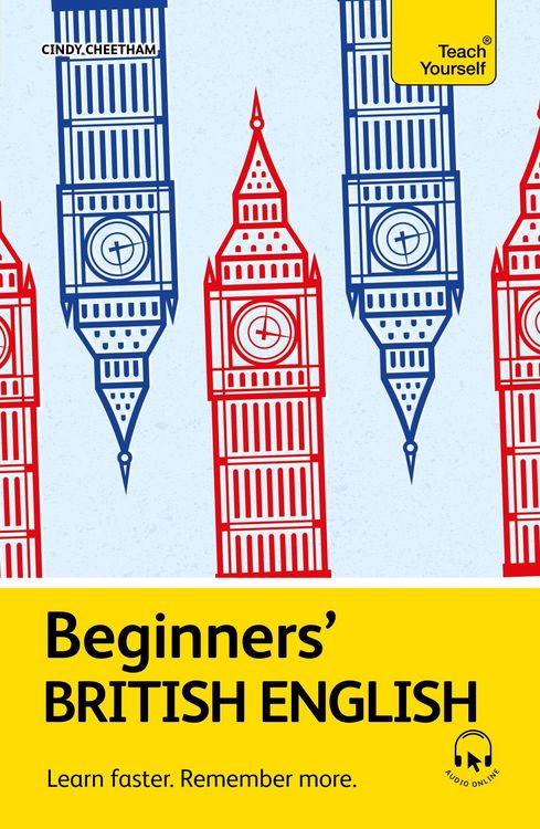 Produktbild: Beginners' British English