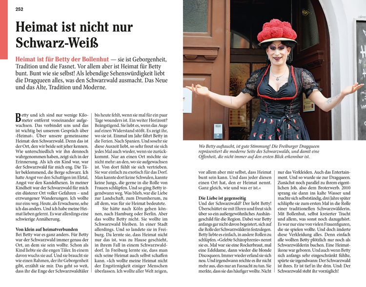 Produktbild: DUMONT Reise-Taschenbuch Reisef&uuml;hrer Schwarzwald