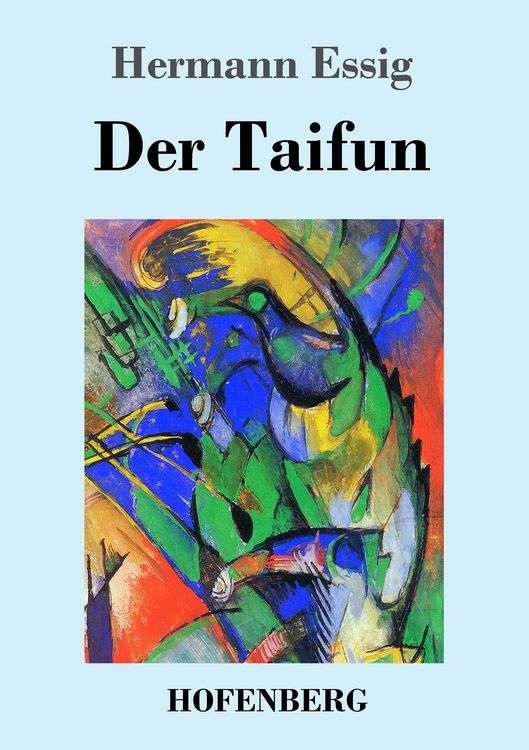 Produktbild: Der Taifun