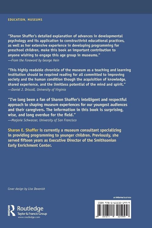 Produktbild: Engaging Young Children in Museums