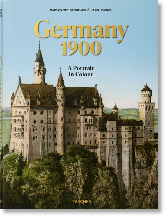 Produktbild: Germany 1900. A Portrait in Colour