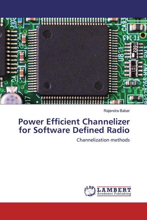 Produktbild: Power Efficient Channelizer for Software Defined Radio