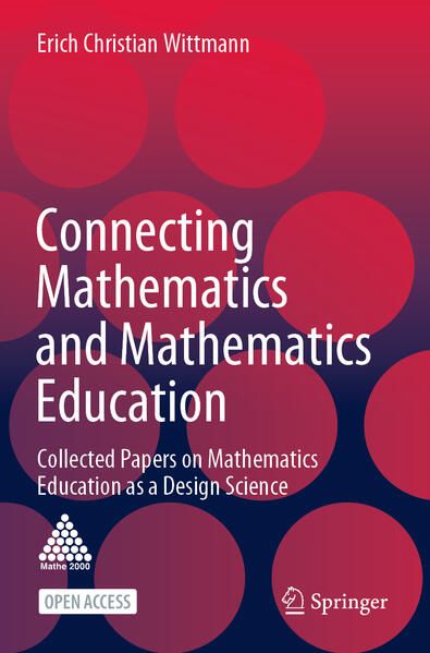 Produktbild: Connecting Mathematics and Mathematics Education