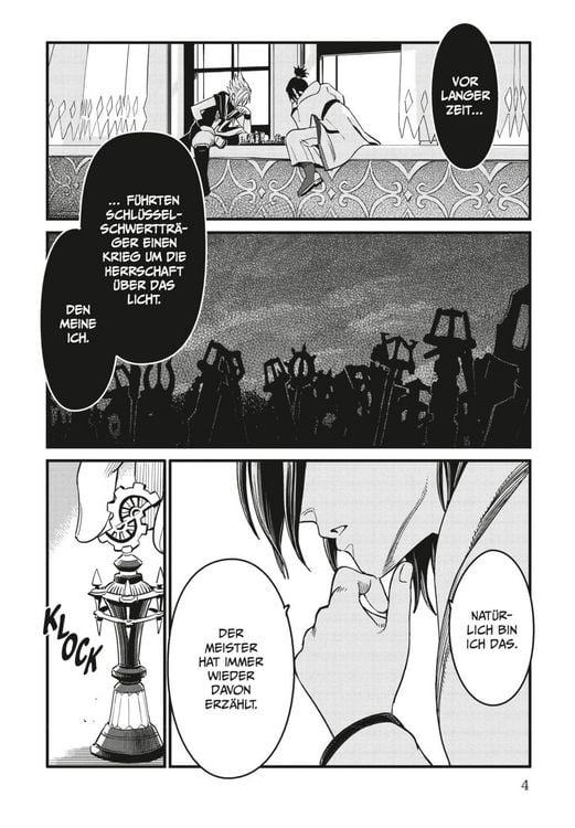 Produktbild: Kingdom Hearts III 1