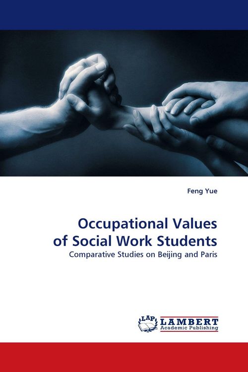 Produktbild: Occupational Values of Social Work Students