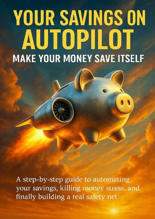 Produktbild: Your Savings on Autopilot: Make Your Money Save Itself