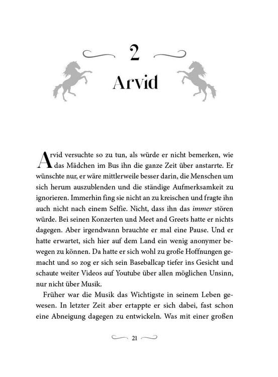 Produktbild: Hearts & Horses &ndash; Reiten, Rockstar und das gro&szlig;e Gl&uuml;ck