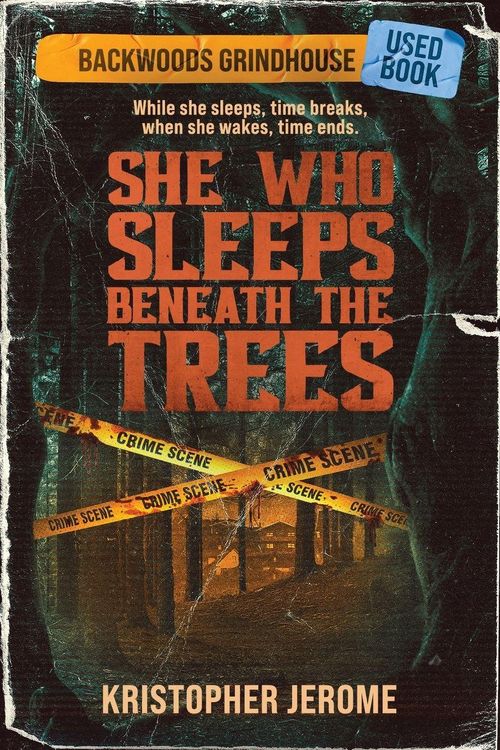 Produktbild: She Who Sleeps Beneath the Trees