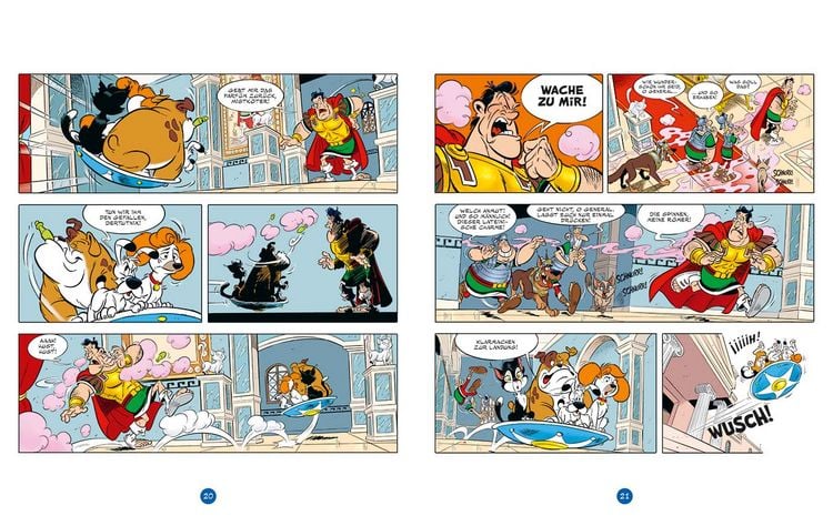 Produktbild: Idefix und die Unbeugsamen 08
