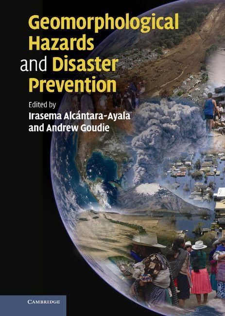 Produktbild: Geomorphological Hazards and Disaster Prevention