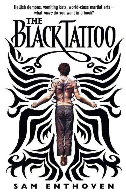 Produktbild: The Black Tattoo