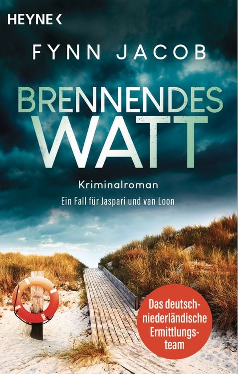 Produktbild: Brennendes Watt