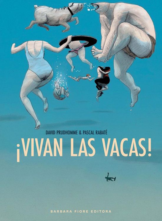 Produktbild: &iexcl;Vivan las vacas!