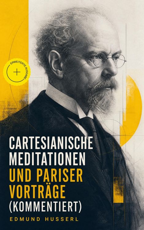 Produktbild: Cartesianische Meditationen und Pariser Vortr&auml;ge (Kommentiert)