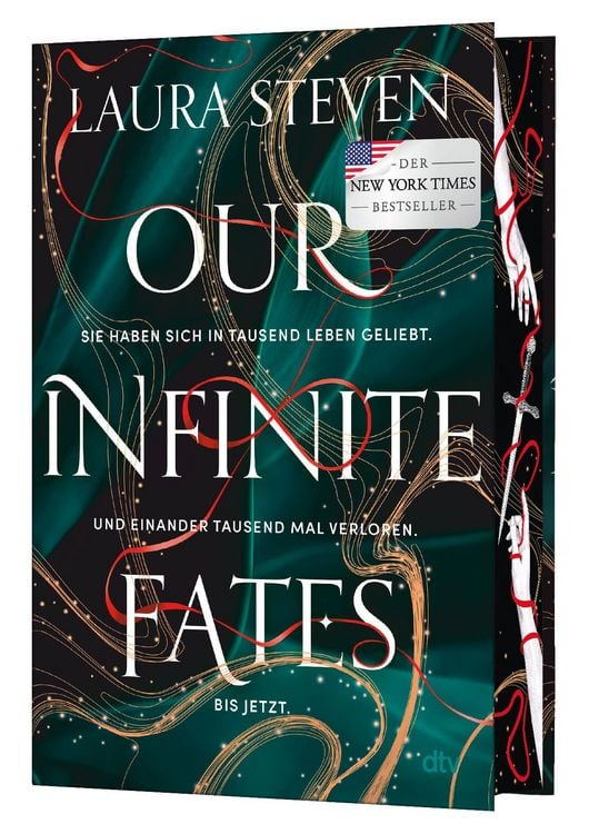 Produktbild: Our Infinite Fates