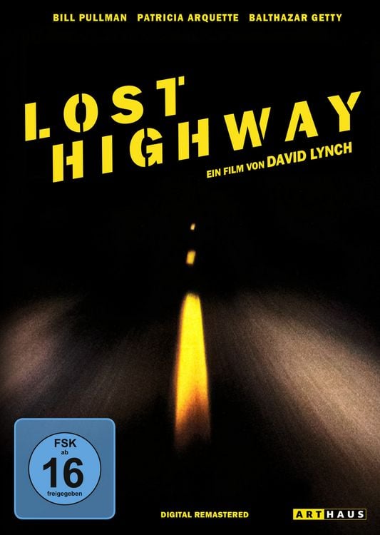 Produktbild: Lost Highway - Digital Remastered