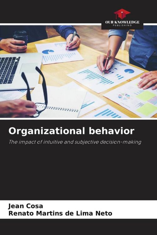 Produktbild: Organizational behavior